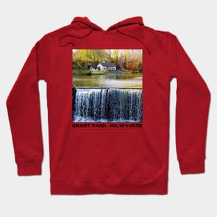 Grant Park • Milwaukee, WI Hoodie